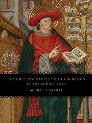 cover image of Imagination, Meditation, and Cognition in the Middle Ages
